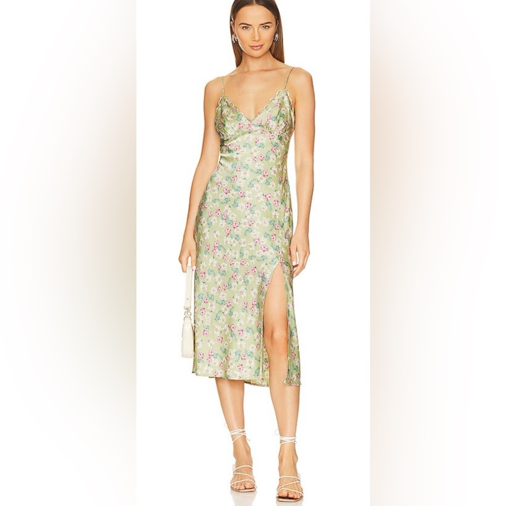 florentina dress
 ASTR the label